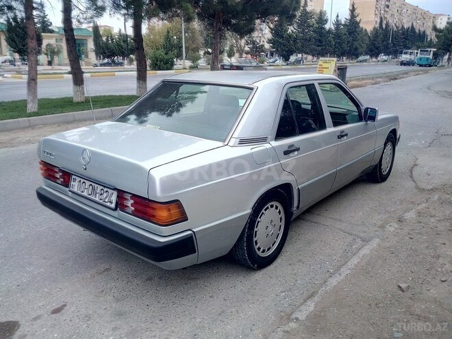 Mercedes 190 1992, 258,000 km - 2.0 l - Sumqayıt