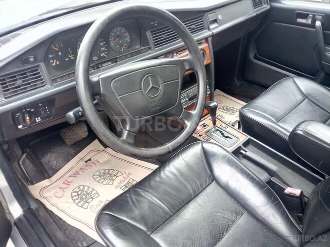 Mercedes 190 1992, 258,000 km - 2.0 l - Sumqayıt