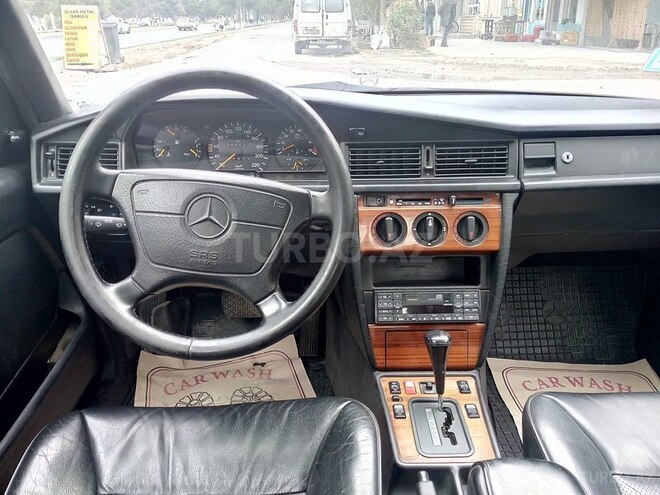 Mercedes 190 1992, 258,000 km - 2.0 l - Sumqayıt