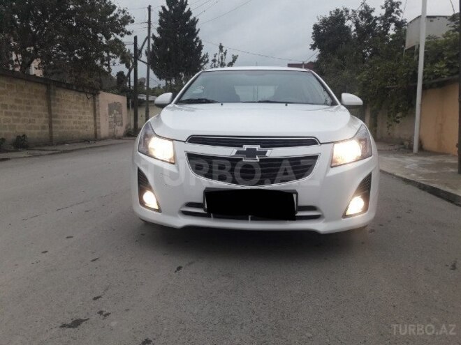 Chevrolet Cruze 2013, 92,000 km - 1.6 l - Bakı