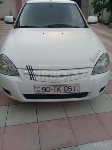 LADA (VAZ) Priora 2014, 105,415 km - 1.6 l - Bakı