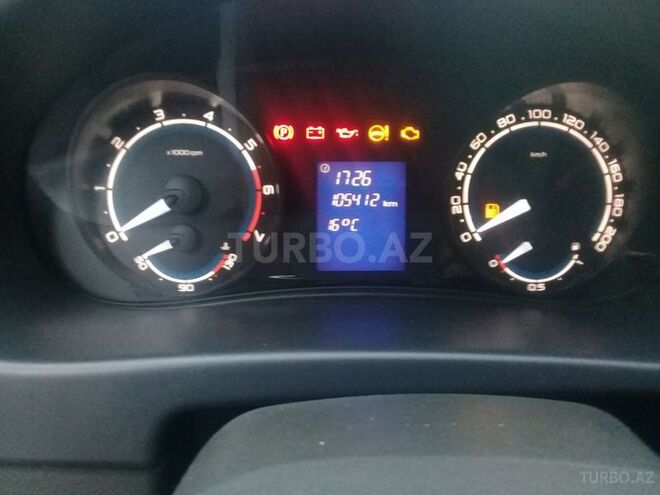 LADA (VAZ) Priora 2014, 105,415 km - 1.6 l - Bakı