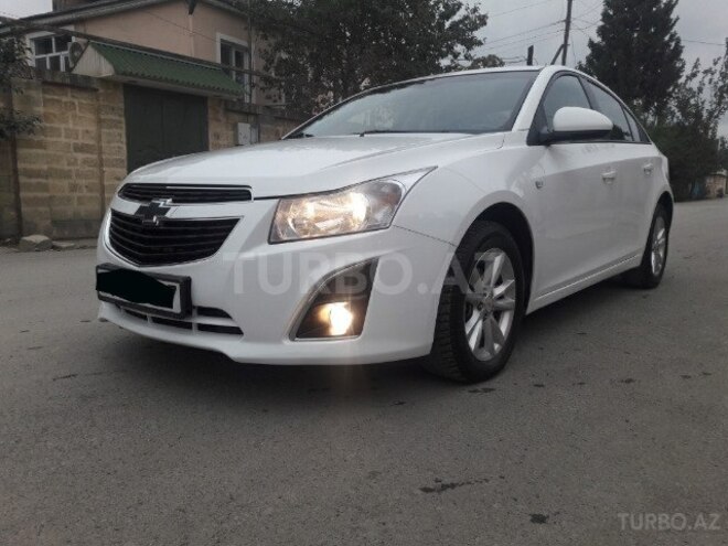 Chevrolet Cruze 2013, 92,000 km - 1.6 l - Bakı