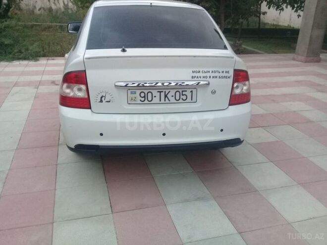 LADA (VAZ) Priora 2014, 105,415 km - 1.6 l - Bakı