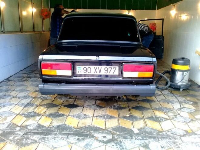 LADA (VAZ) 2107 2010, 63,000 km - 1.6 l - Bakı
