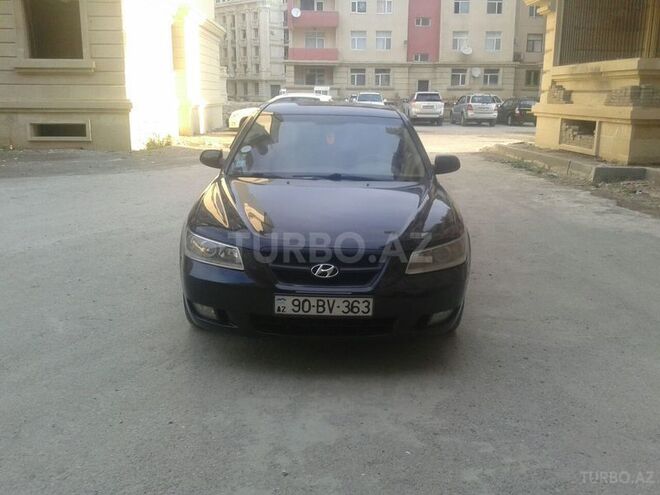 Hyundai  2007, 303,000 km - 2.0 л - Bakı