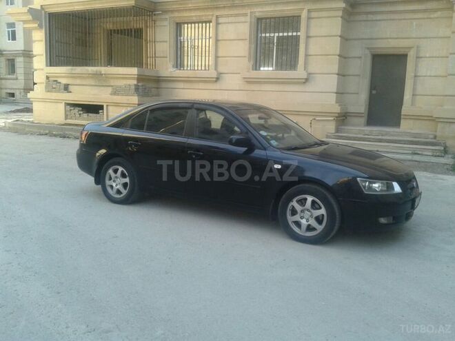 Hyundai  2007, 303,000 km - 2.0 л - Bakı