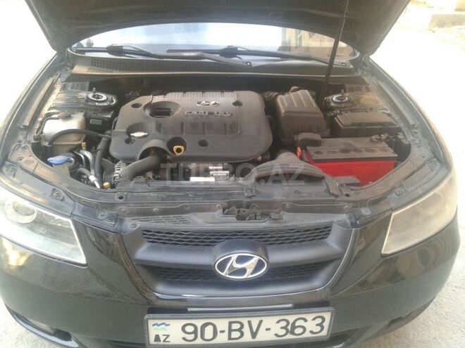 Hyundai  2007, 303,000 km - 2.0 л - Bakı