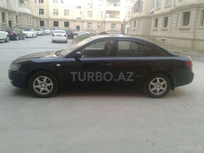 Hyundai  2007, 303,000 km - 2.0 л - Bakı