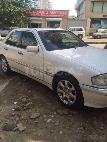 Mercedes C 180 1998, 180,000 km - 1.8 l - Bakı