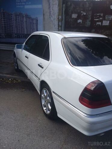 Mercedes C 180 1998, 180,000 km - 1.8 l - Bakı