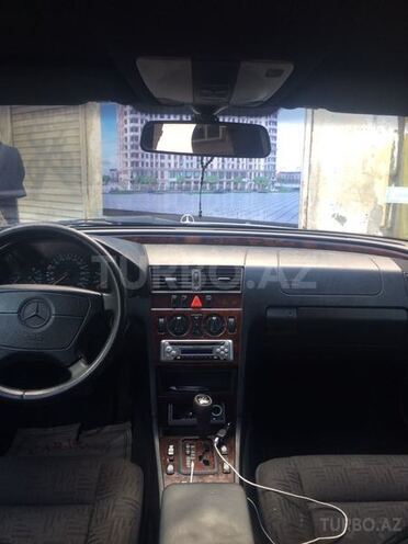 Mercedes C 180 1998, 180,000 km - 1.8 l - Bakı