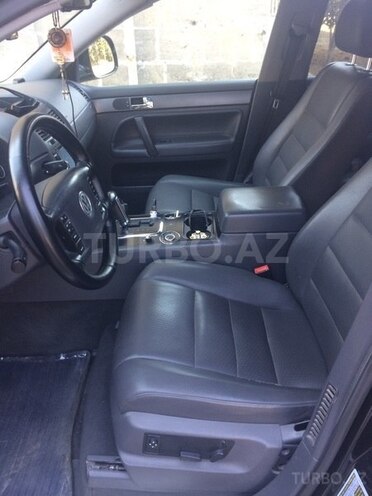 Volkswagen Touareg 2007, 160,000 km - 3.6 l - Bakı
