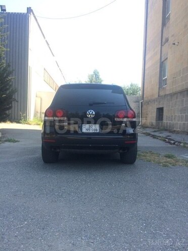 Volkswagen Touareg 2007, 160,000 km - 3.6 l - Bakı