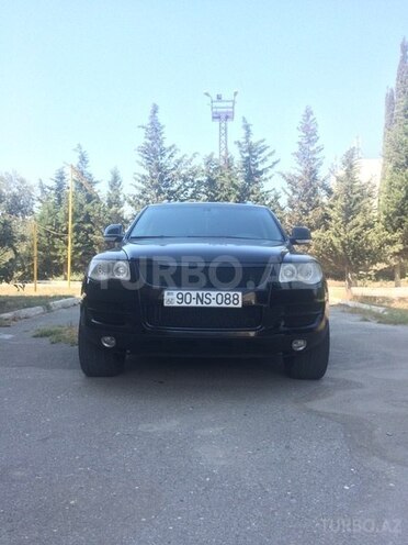 Volkswagen Touareg 2007, 160,000 km - 3.6 l - Bakı