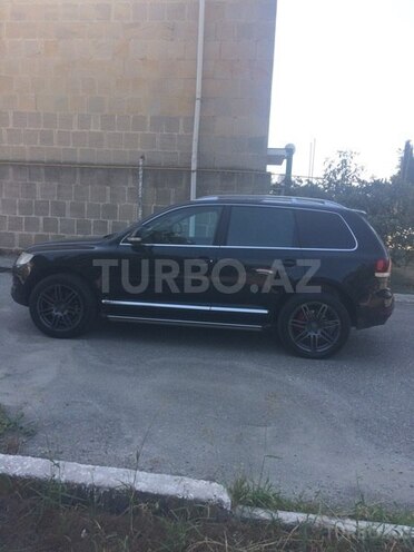 Volkswagen Touareg 2007, 160,000 km - 3.6 l - Bakı