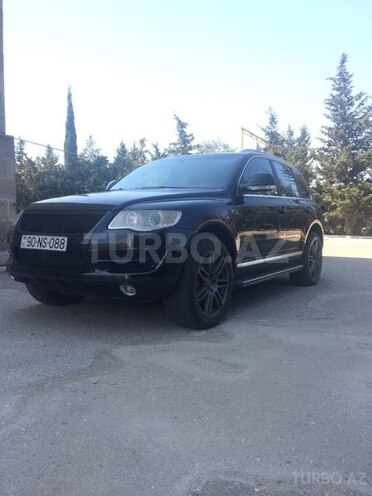 Volkswagen Touareg 2007, 160,000 km - 3.6 l - Bakı