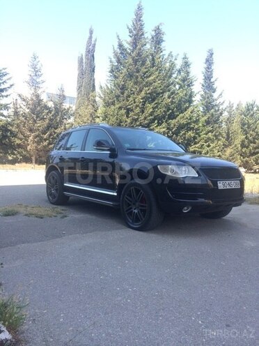 Volkswagen Touareg 2007, 160,000 km - 3.6 l - Bakı