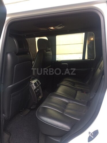 Land Rover Range Rover 2011, 105,000 km - 0.5 l - Bakı