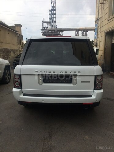 Land Rover Range Rover 2011, 105,000 km - 0.5 l - Bakı