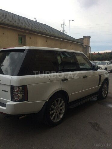 Land Rover Range Rover 2011, 105,000 km - 0.5 l - Bakı