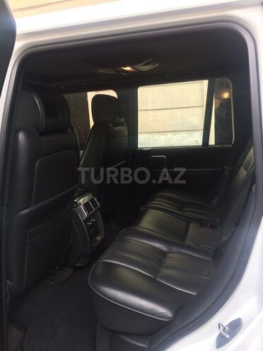 Land Rover Range Rover 2011, 105,000 km - 0.5 l - Bakı