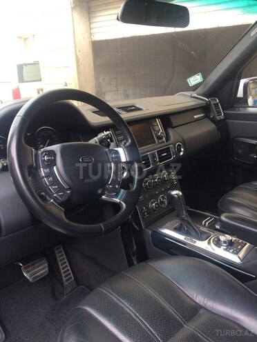 Land Rover Range Rover 2011, 105,000 km - 0.5 l - Bakı