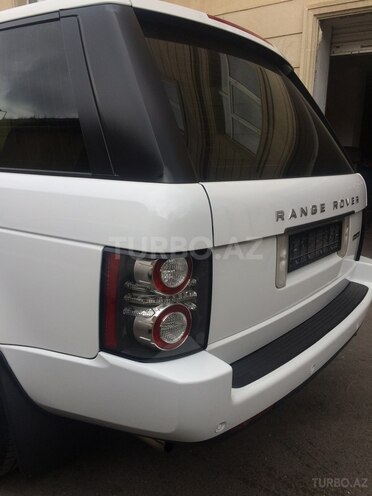 Land Rover Range Rover 2011, 105,000 km - 0.5 l - Bakı
