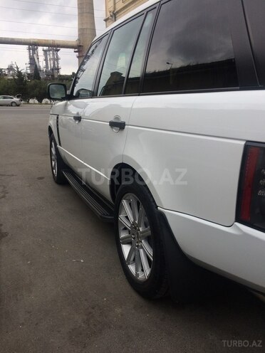 Land Rover Range Rover 2011, 105,000 km - 0.5 l - Bakı