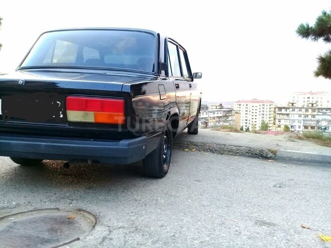 LADA (VAZ) 2107 2010, 6,300 km - 1.6 л - Bakı