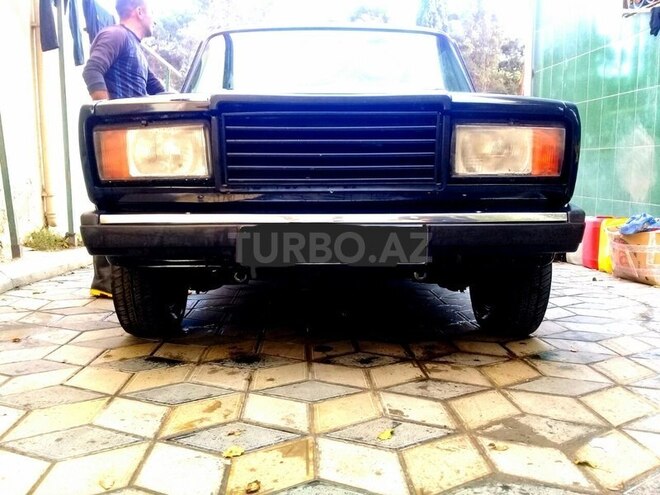 LADA (VAZ) 2107 2010, 6,300 km - 1.6 л - Bakı