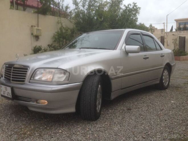 Mercedes C 240 1998, 290,000 km - 2.4 л - Bakı