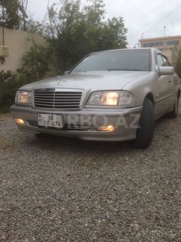 Mercedes C 240 1998, 290,000 km - 2.4 л - Bakı