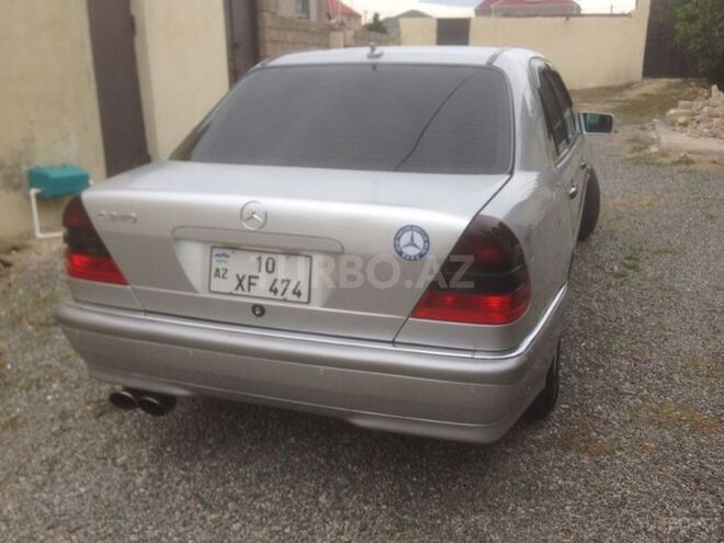 Mercedes C 240 1998, 290,000 km - 2.4 л - Bakı