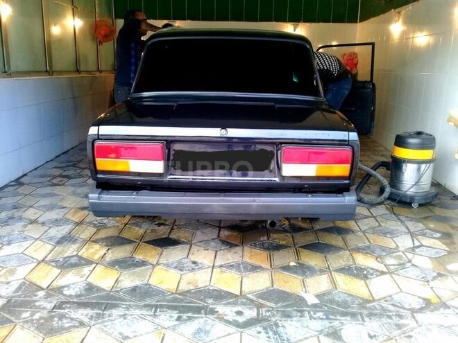 LADA (VAZ) 2107 2010, 6,300 km - 1.6 л - Bakı