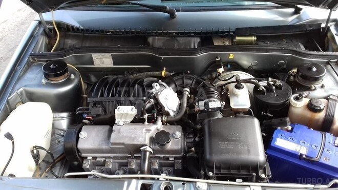 LADA (VAZ) 2115 2011, 100,500 km - 1.5 л - Bakı
