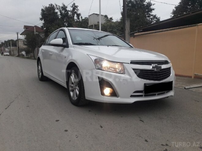 Chevrolet Cruze 2013, 92,000 km - 1.6 l - Bakı