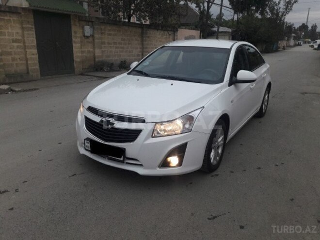 Chevrolet Cruze 2013, 92,000 km - 1.6 l - Bakı