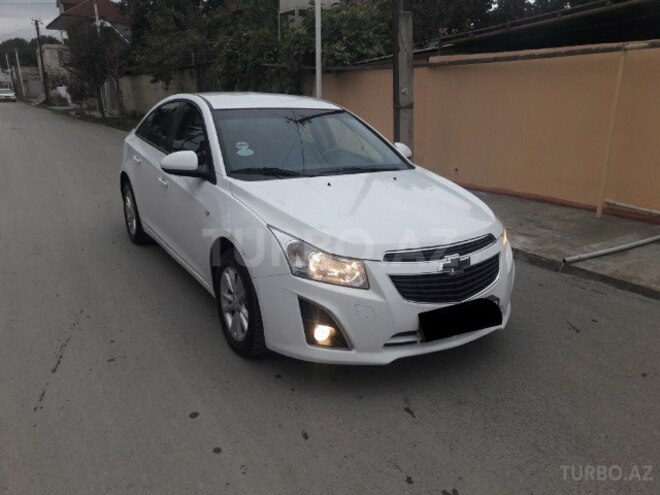 Chevrolet Cruze 2013, 92,000 km - 1.6 l - Bakı
