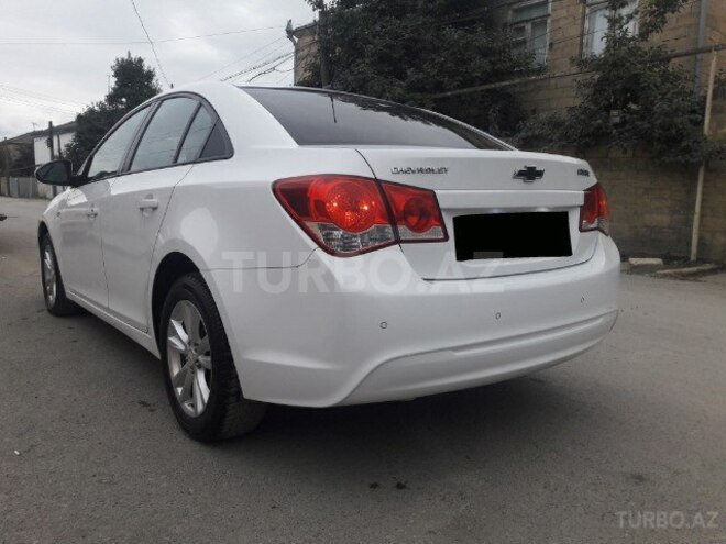 Chevrolet Cruze 2013, 92,000 km - 1.6 l - Bakı