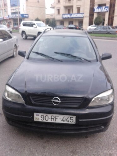 Opel Astra 2003, 180,000 km - 2.0 l - Bakı