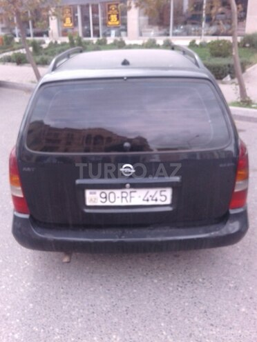 Opel Astra 2003, 180,000 km - 2.0 l - Bakı