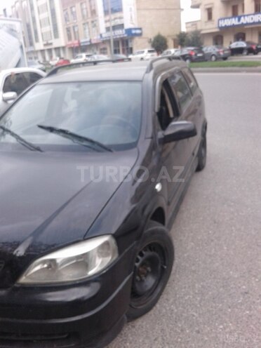 Opel Astra 2003, 180,000 km - 2.0 l - Bakı