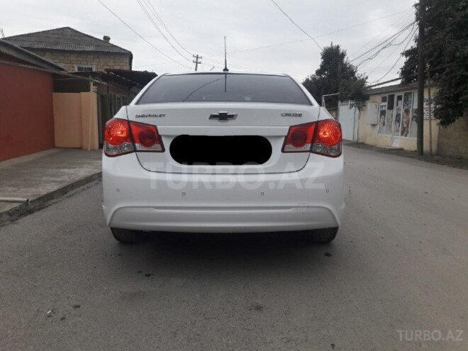 Chevrolet Cruze 2013, 92,000 km - 1.6 l - Bakı