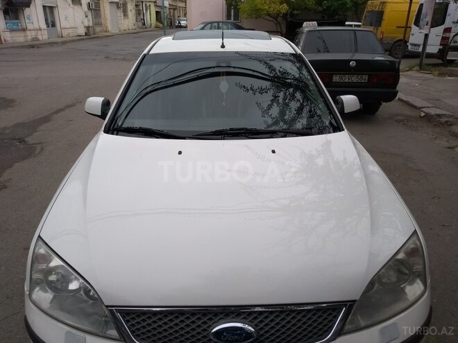 Ford Mondeo 2004, 30 km - 0.2 l - Bakı