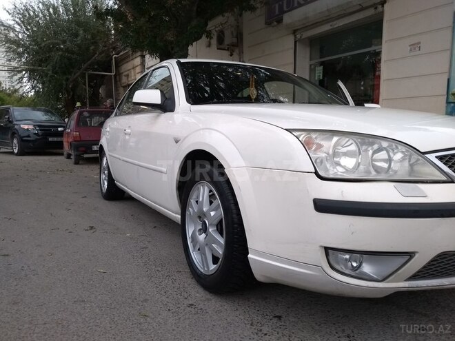 Ford Mondeo 2004, 30 km - 0.2 l - Bakı