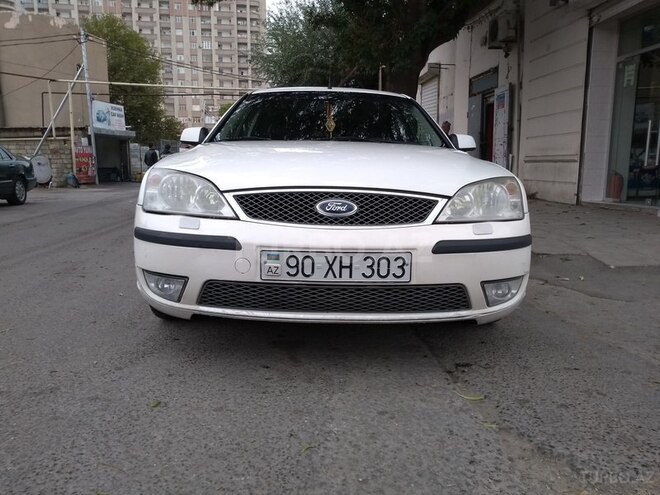 Ford Mondeo 2004, 30 km - 0.2 l - Bakı