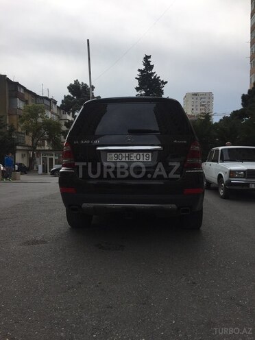 Mercedes GL 320 2008, 130,000 km - 3.0 l - Bakı