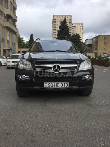 Mercedes GL 320 2008, 130,000 km - 3.0 l - Bakı