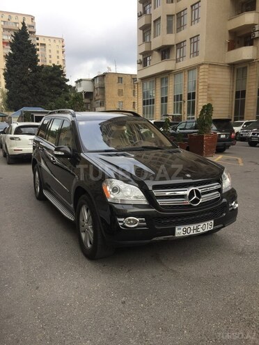 Mercedes GL 320 2008, 130,000 km - 3.0 l - Bakı